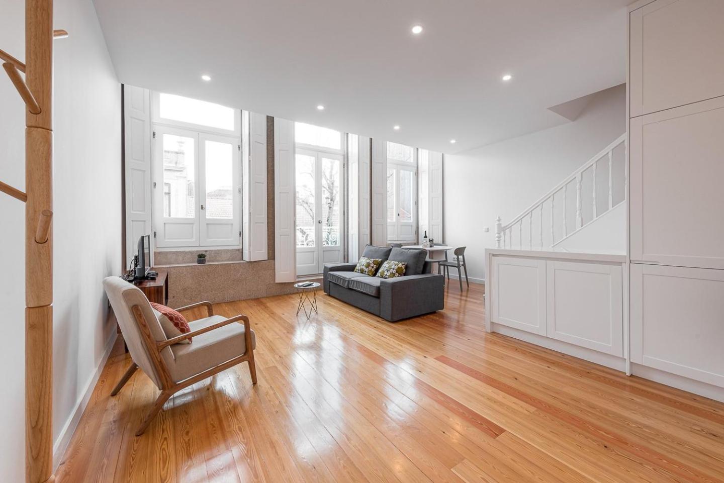 Guestready - 535 Bonfim - Duplex Apartment ปอร์โต ภายนอก รูปภาพ
