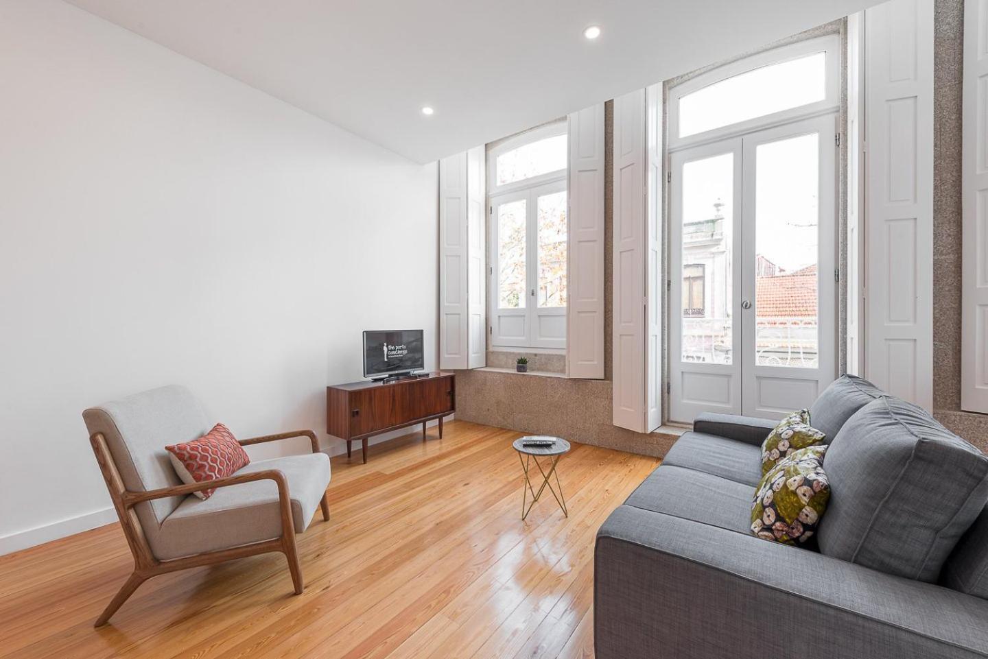 Guestready - 535 Bonfim - Duplex Apartment ปอร์โต ภายนอก รูปภาพ