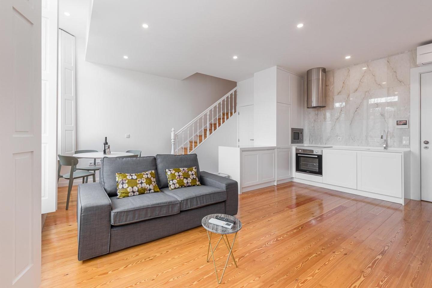 Guestready - 535 Bonfim - Duplex Apartment ปอร์โต ภายนอก รูปภาพ